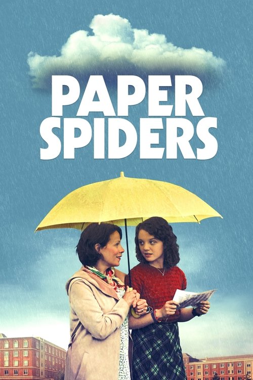 Paper Spiders 海报