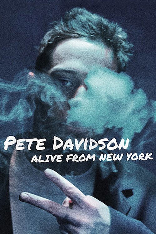 Pete Davidson: Alive from New York 海报