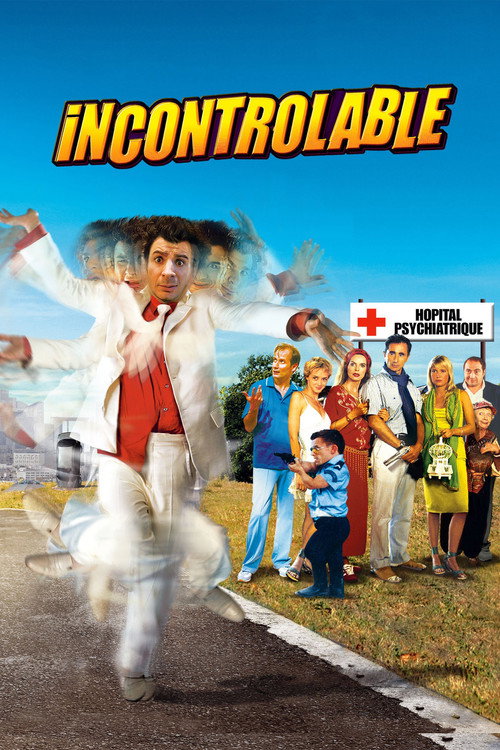 Incontrôlable 海报