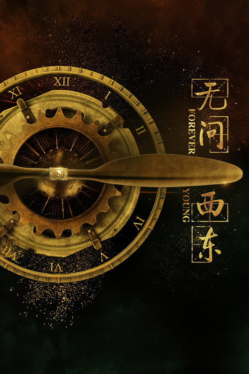 无问西东 海报