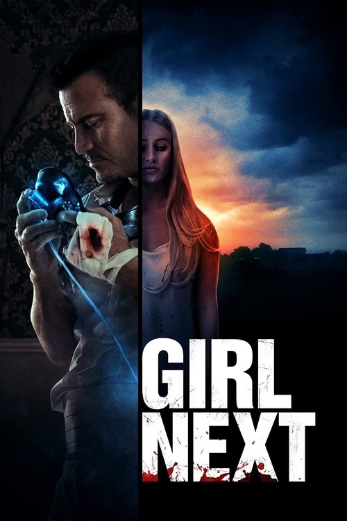 Girl Next 海报