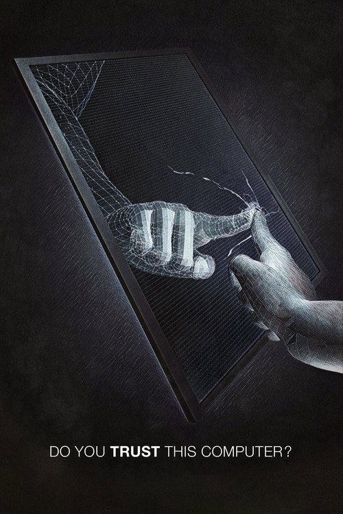 你信任这台电脑吗？ 海报
