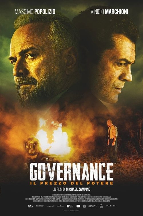 Governance - Il prezzo del potere 海报