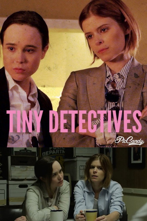 Tiny Detectives 海报