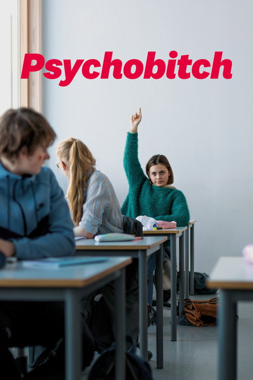 Psychobitch 海报