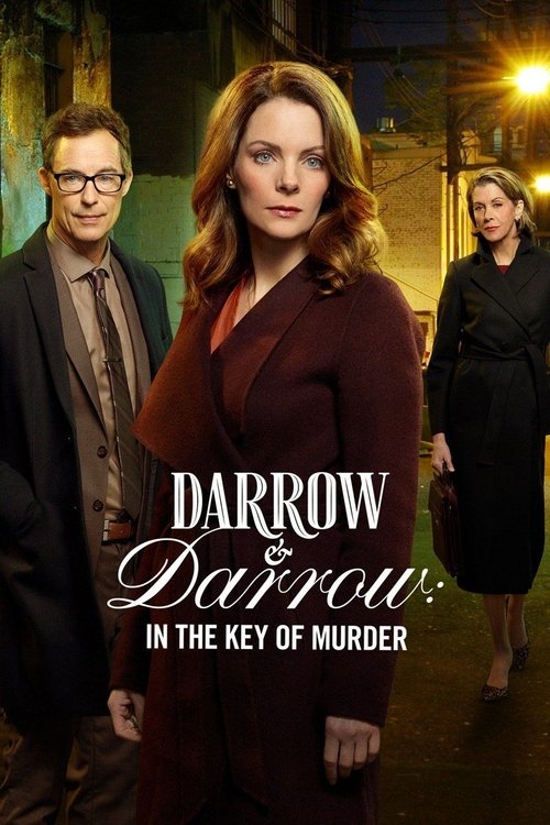 Darrow & Darrow: In The Key Of Murder 海报