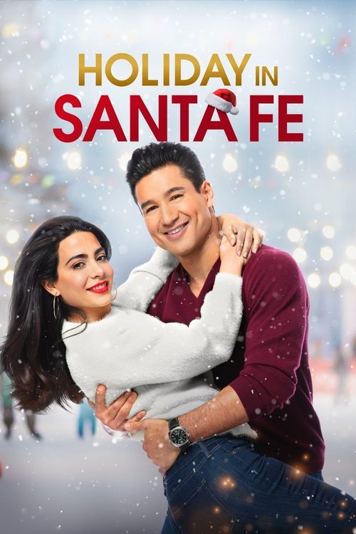 Holiday in Santa Fe 海报