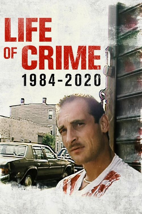 犯罪人生 1984-2020 海报
