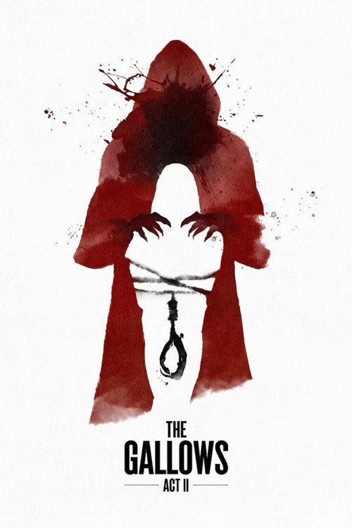 绞刑架2：二次行刑 海报
