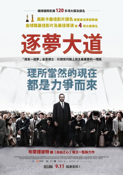 塞尔玛 海报