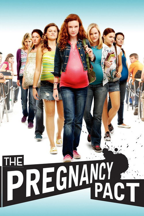 The Pregnancy Pact 海报