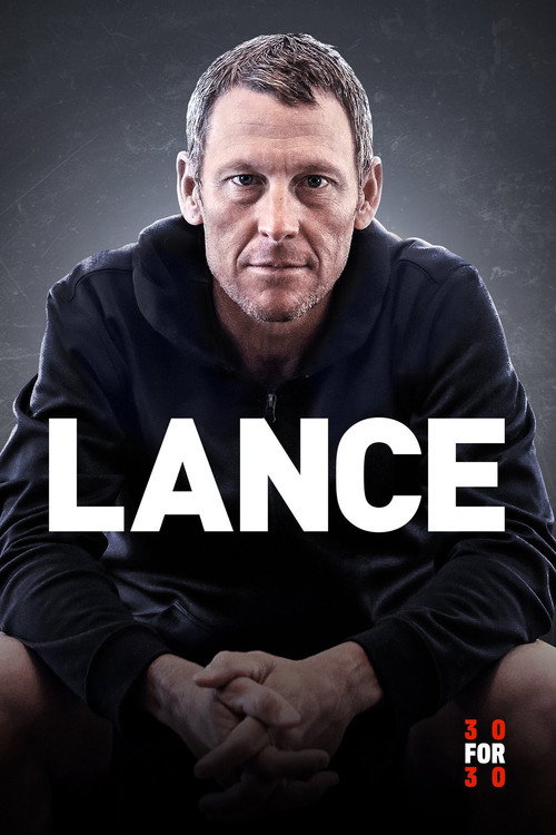 Lance 海报