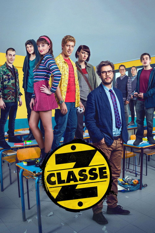Classe Z 海报