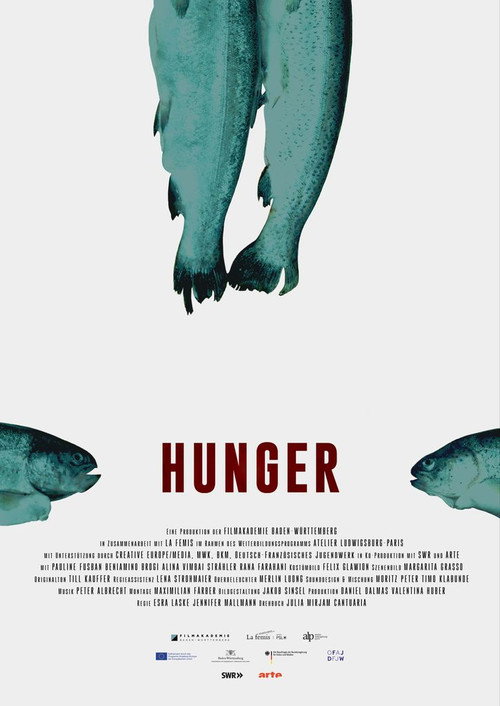 Hambre 海报