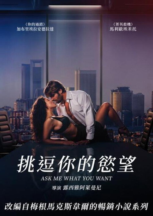 告诉我你想要什么 海报