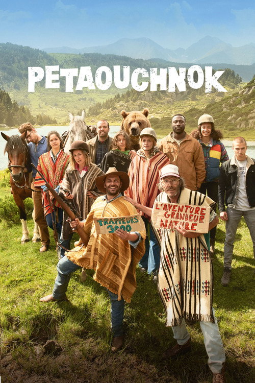 Petaouchnok 海报