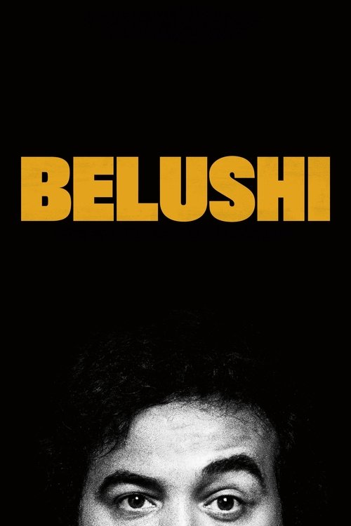 Belushi 海报