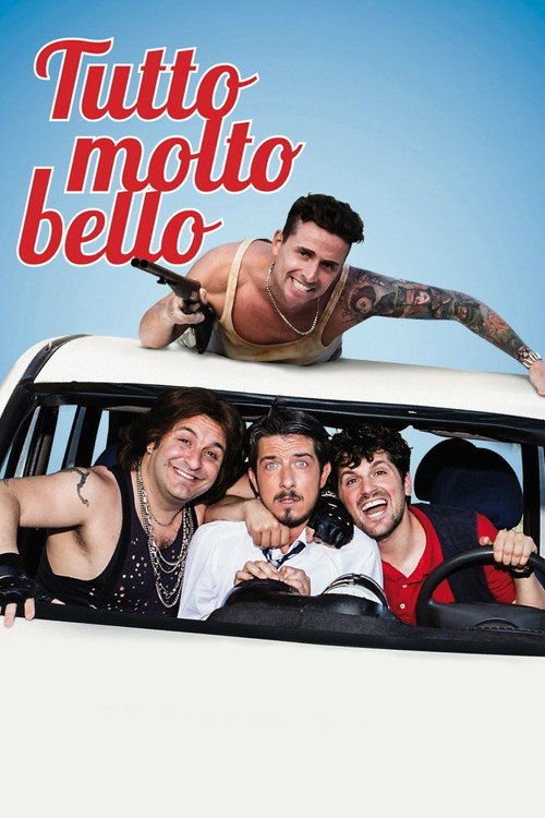 Tutto molto bello 海报