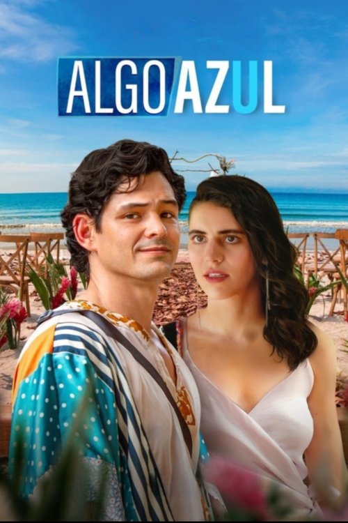 Algo Azul 海报