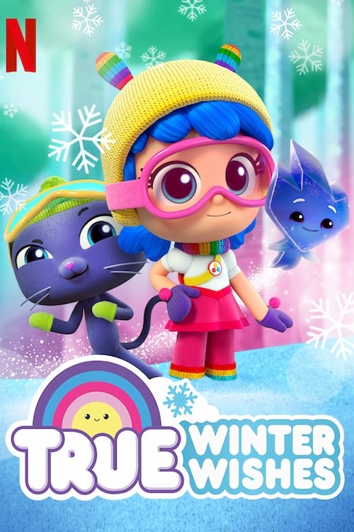 True: Winter Wishes 海报