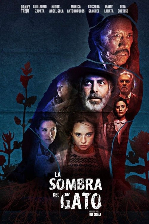 La sombra del gato 海报