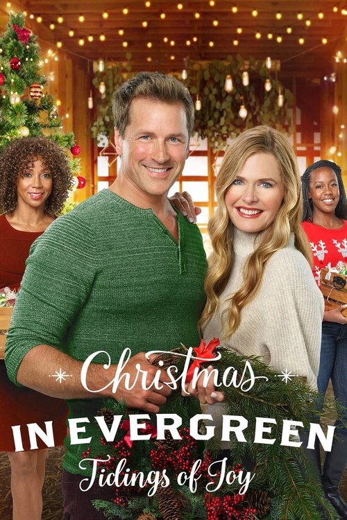 Christmas In Evergreen: Tidings of Joy 海报