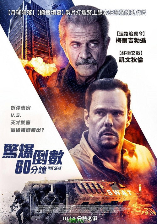 极限困境 海报