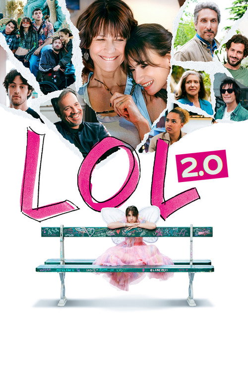 LOL 2.0 海报
