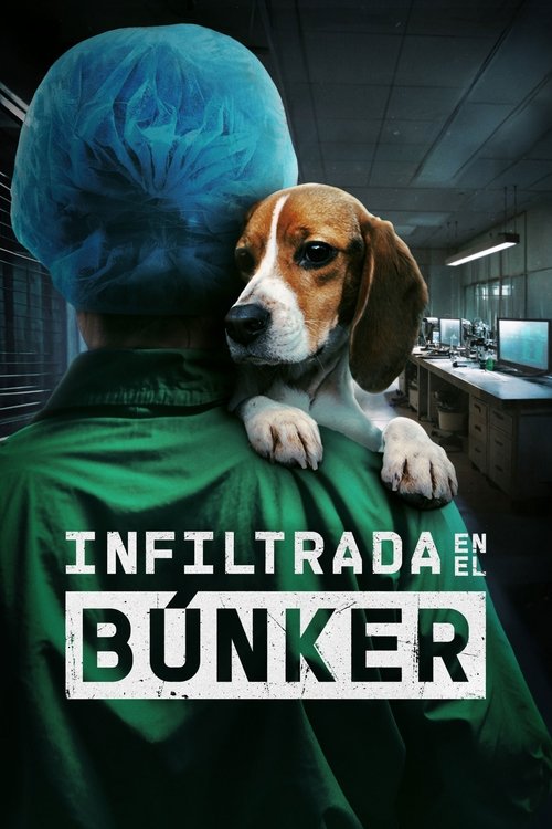 Infiltrada en el búnker 海报