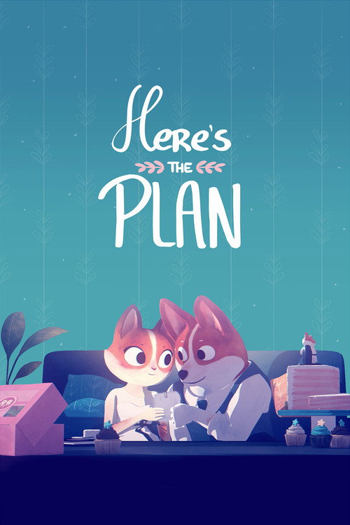 Here's the Plan 海报