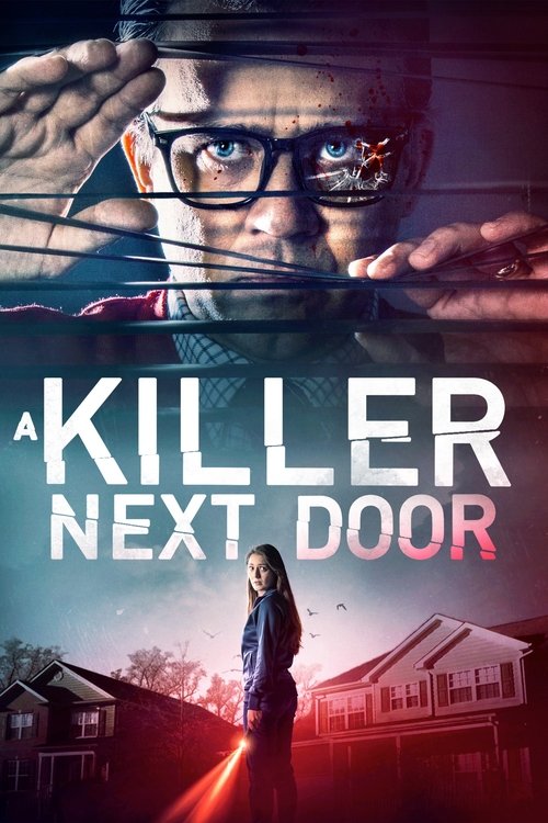 A Killer Next Door 海报
