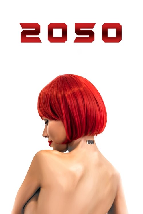 2050 海报