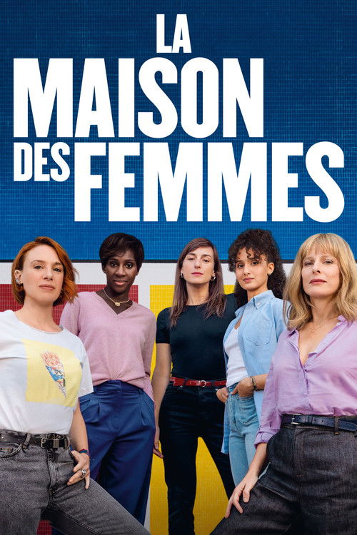 La Maison des Femmes 海报