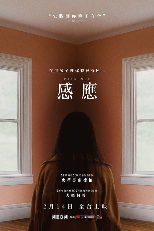感应 海报