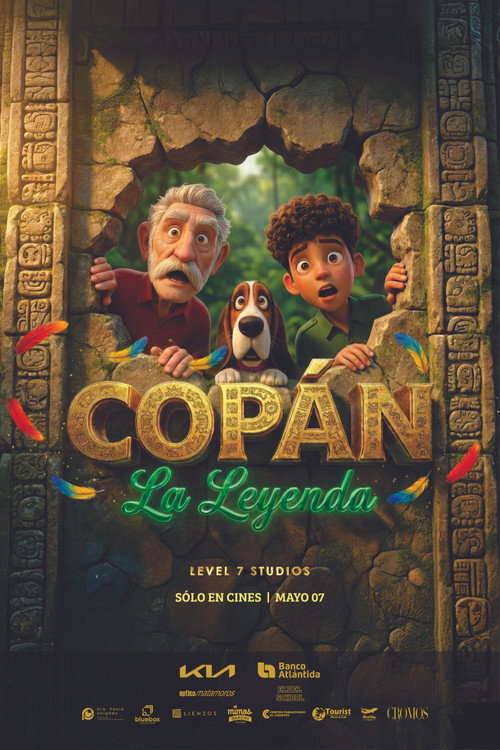 COPÁN: La leyenda 海报