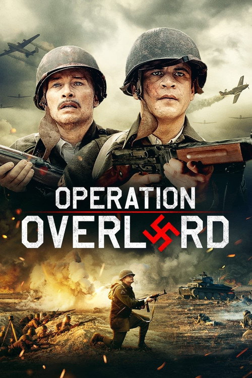 Operation Overlord 海报