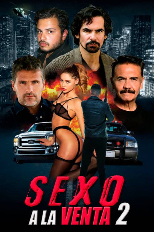 Sexo a la venta 2 海报