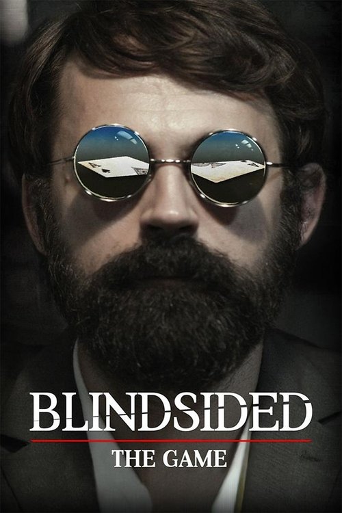 Blindsided: The Game 海报