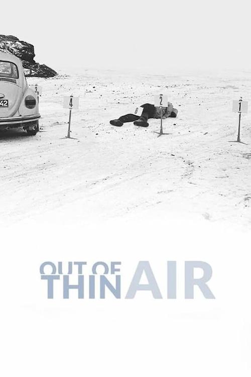 Out of Thin Air 海报