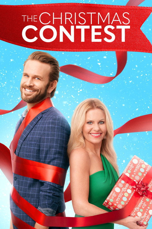 The Christmas Contest 海报