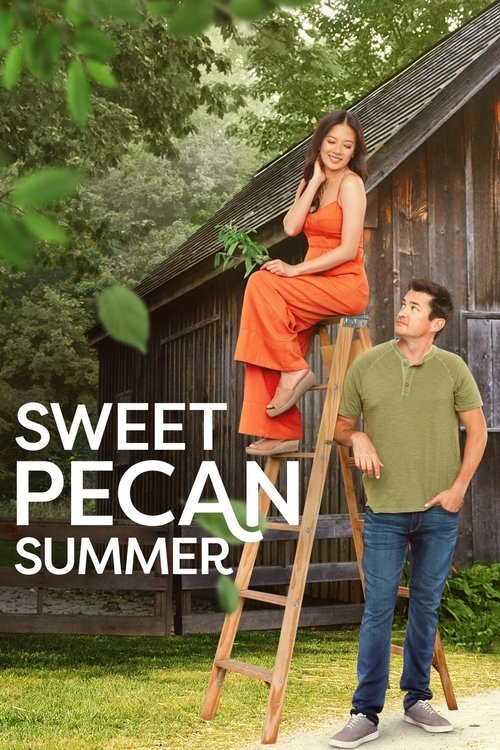 Sweet Pecan Summer 海报