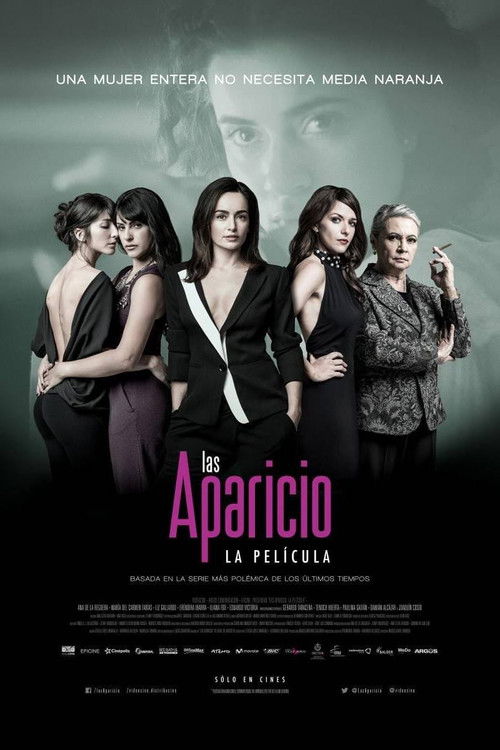 Las Aparicio 海报