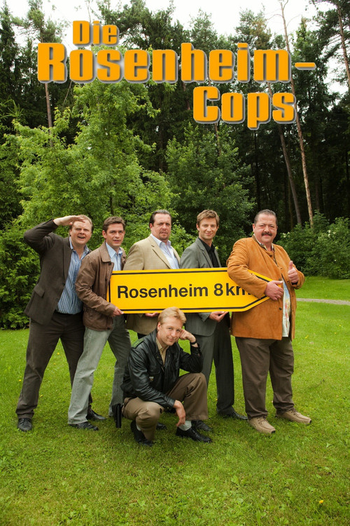 Die Rosenheim-Cops 海报