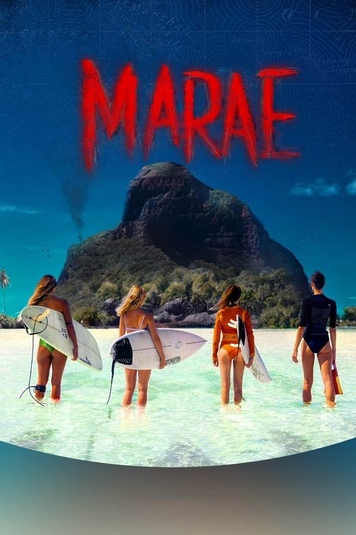 Maraé 海报