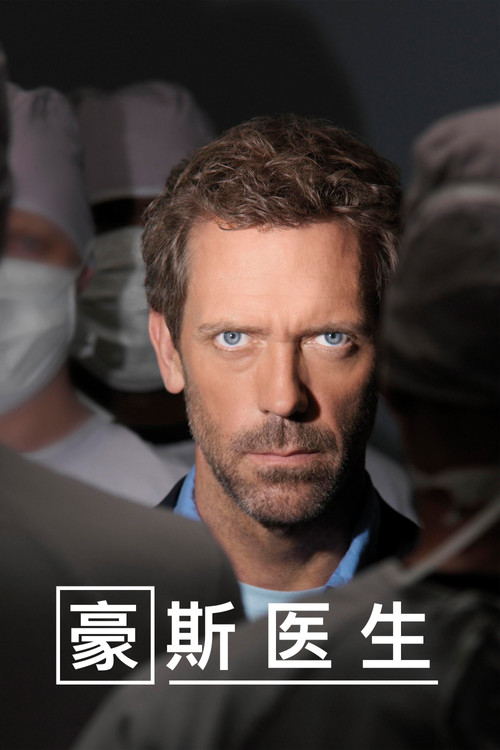 豪斯医生 海报