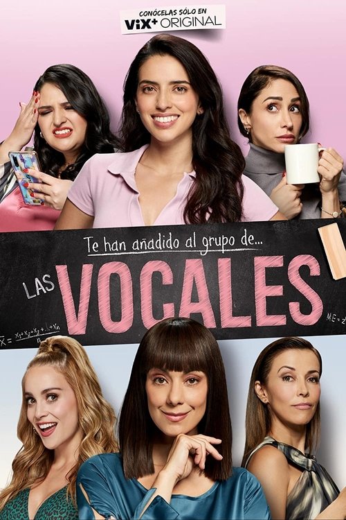 Las Vocales 海报