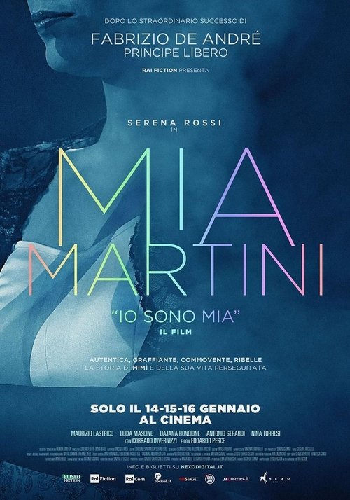 Mia Martini - Io sono Mia 海报