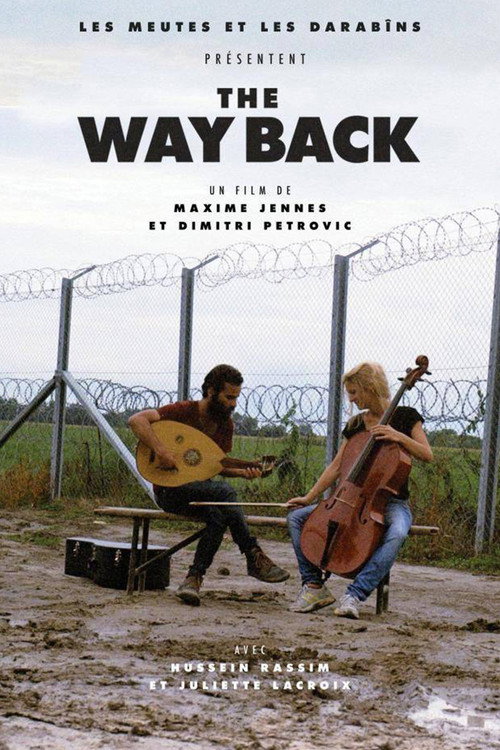 The Way Back 海报