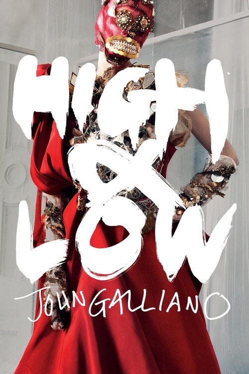 High & Low – John Galliano 海报