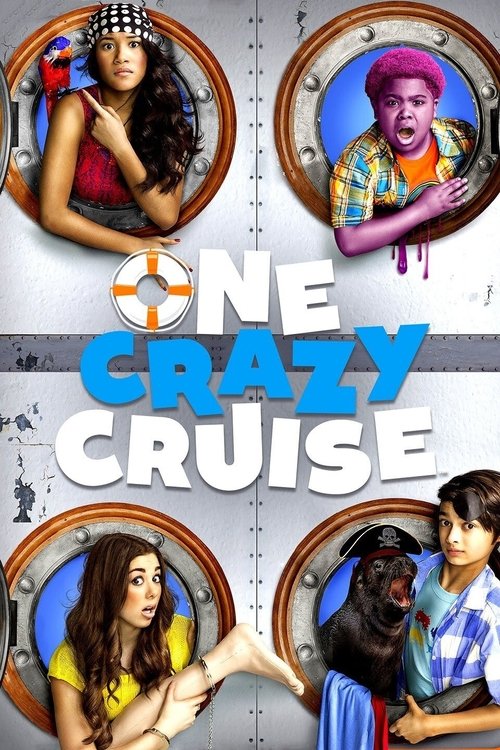 One Crazy Cruise 海报